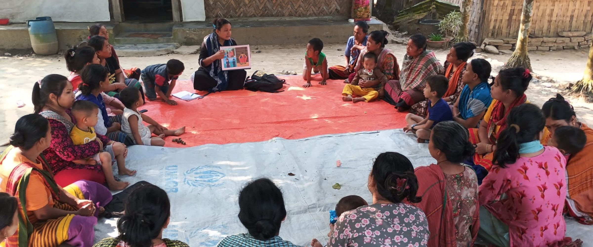 Bottoli Para 2 Women Pic